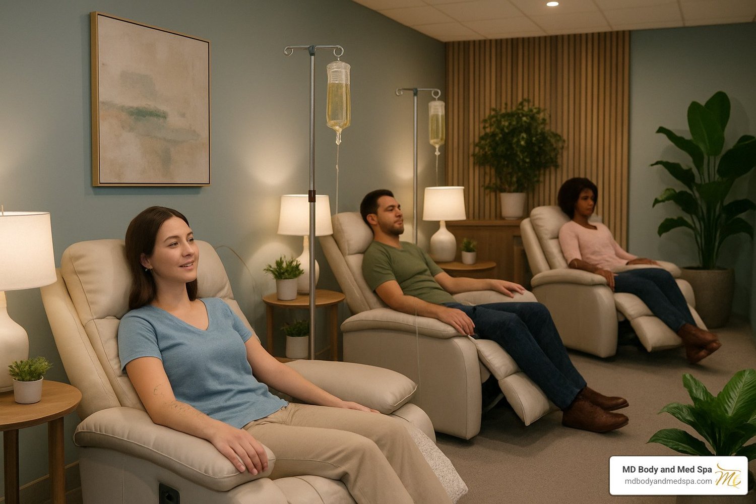 Drip Bar Near Me: The Ultimate Hack for Wellness & Radiant Beauty