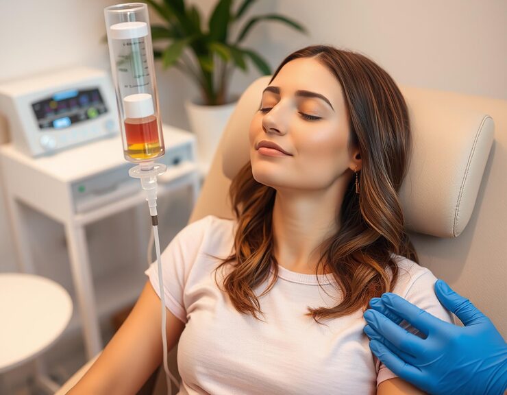IV Drips & B12 Shots: Your Guide to Fast Energy & Vitality Nearby